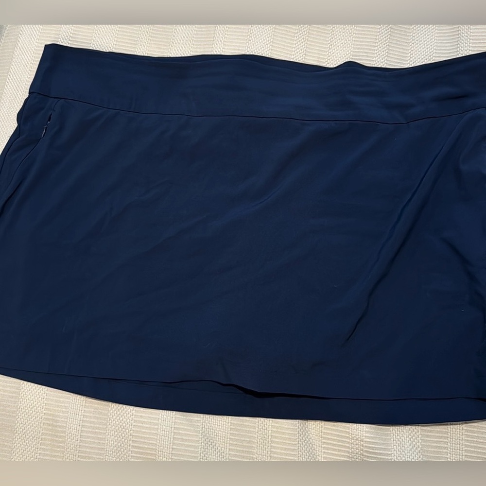 TEK Gear Golf Short- navy blue